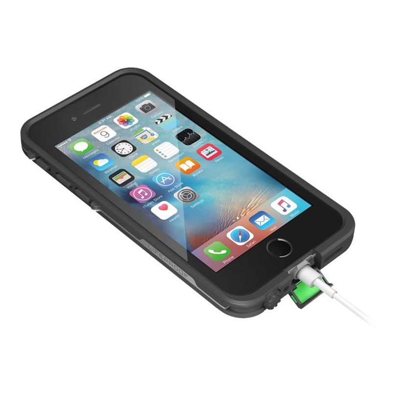 660543386346-LifeProof Fre - Étui de protection étanche  pour iPhone 6 Plus, 6s Plus - noir-P_79408449_5-4