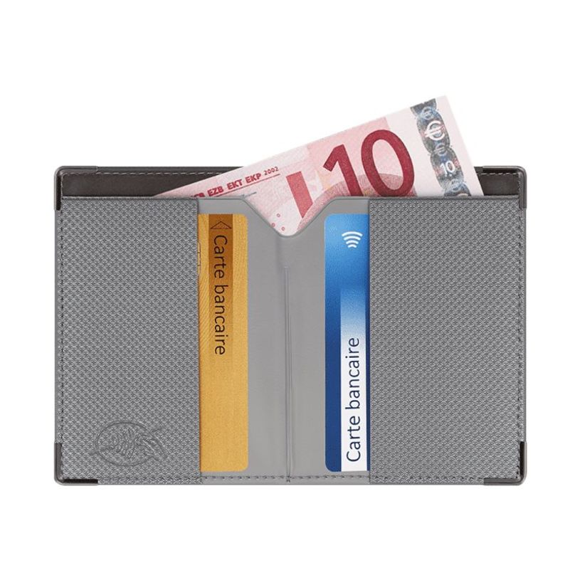 3700536110392-Color Pop - Portefeuille extraplat pour cartes/argent - disponible dans différentes couleu-P_79408773_1-0