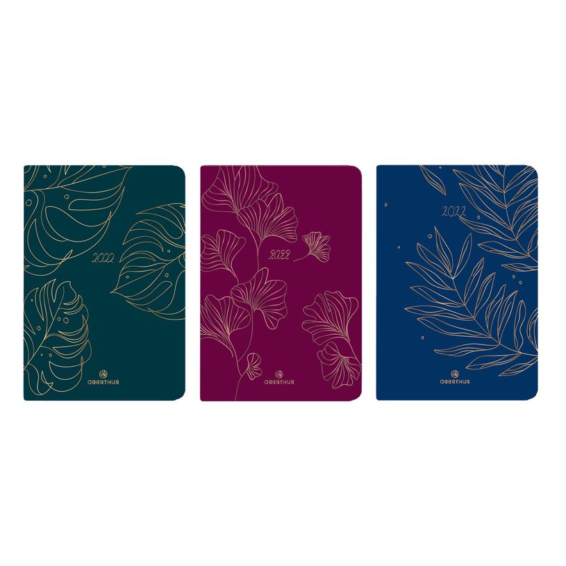 3108728150704-Agenda Astoria - 1 semaine sur 2 pages - 10 x 15 cm - disponible dans différents modèles -P_79408781_1-0