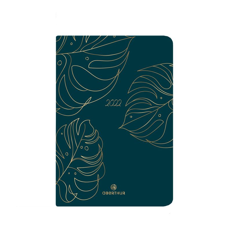 3108728150704-Agenda Astoria - 1 semaine sur 2 pages - 10 x 15 cm - disponible dans différents modèles -P_79408781_5-4