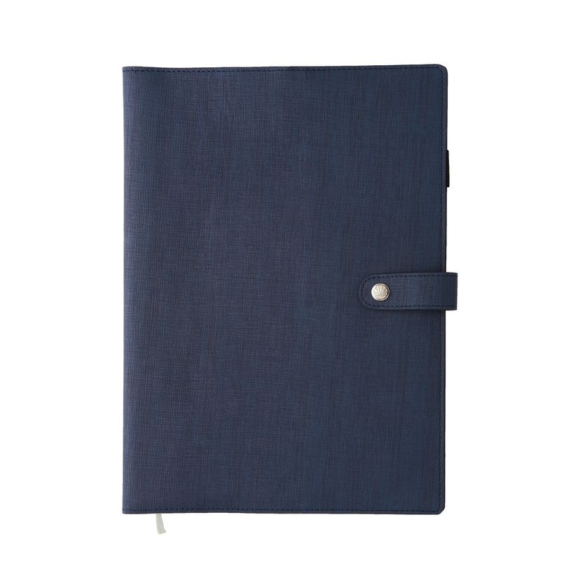 3108728271102-Agenda à spirale Lady Kent - 1 semaine sur 2 pages - 22 x 28 cm - disponible dans différe-P_79408806_5-3