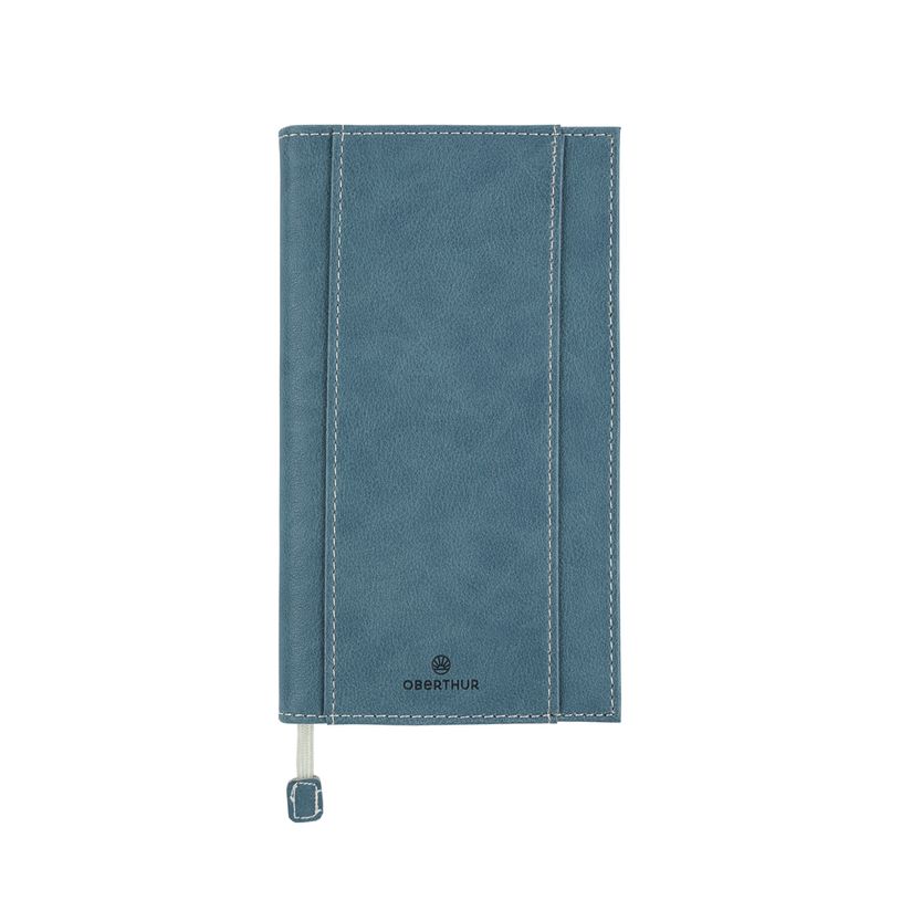 3108728442403-Agenda de poche spiralé Burgos - 1 semaine sur 2 pages - 9,5 x 17,5 cm - disponible dans dif-P_79408812_2-1