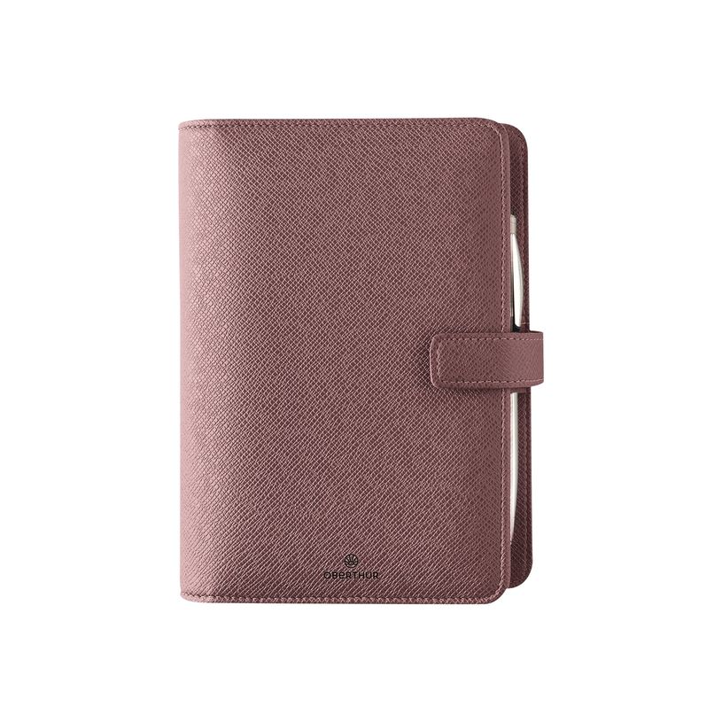 3664447061276-Oberthur Salisbury 17 - Organiseur - semainier - 100 x 170 mm - amethyste-P_79408822_1-0