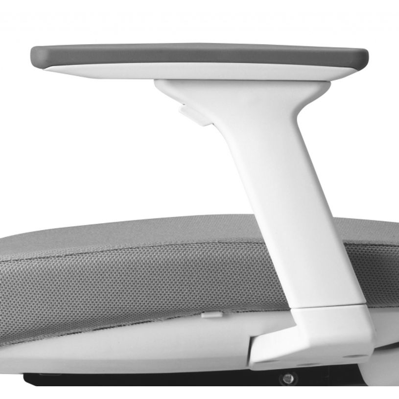 3700339878284-Paire d'accoudoirs fixes pour fauteuil CHARLIE - blanc-P_79408877_1-0