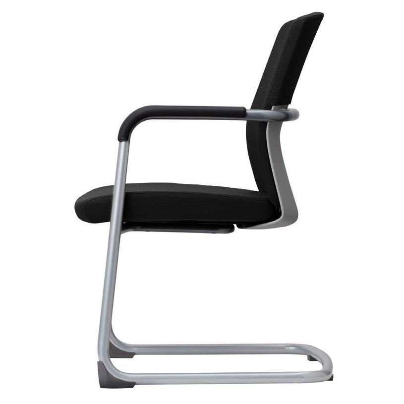 3700339878314-Chaise LUGE - avec accoudoirs - noir-P_79408880_2-1