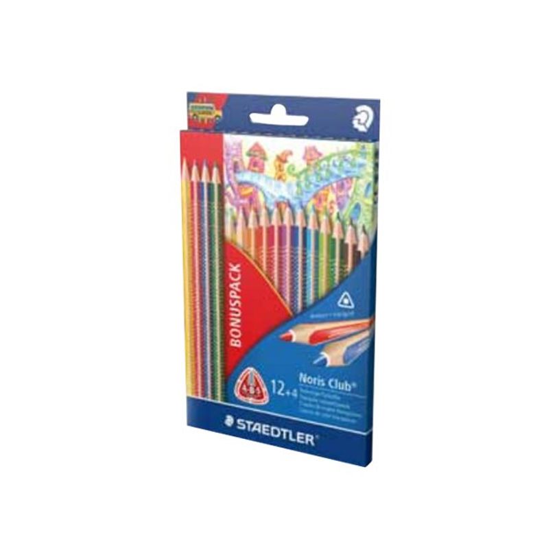 4007817011232-Staedtler Noris club - 16 Crayons de couleur -P_79408895_1-0