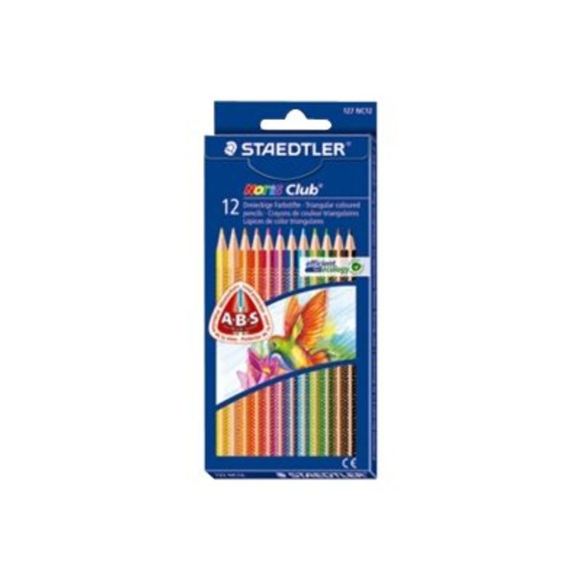 4007817011232-Staedtler Noris club - 16 Crayons de couleur -P_79408895_2-1