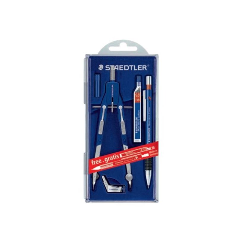 4007817015759-STAEDTLER - Jeu de compas et porte- mine-P_79408900_1-0