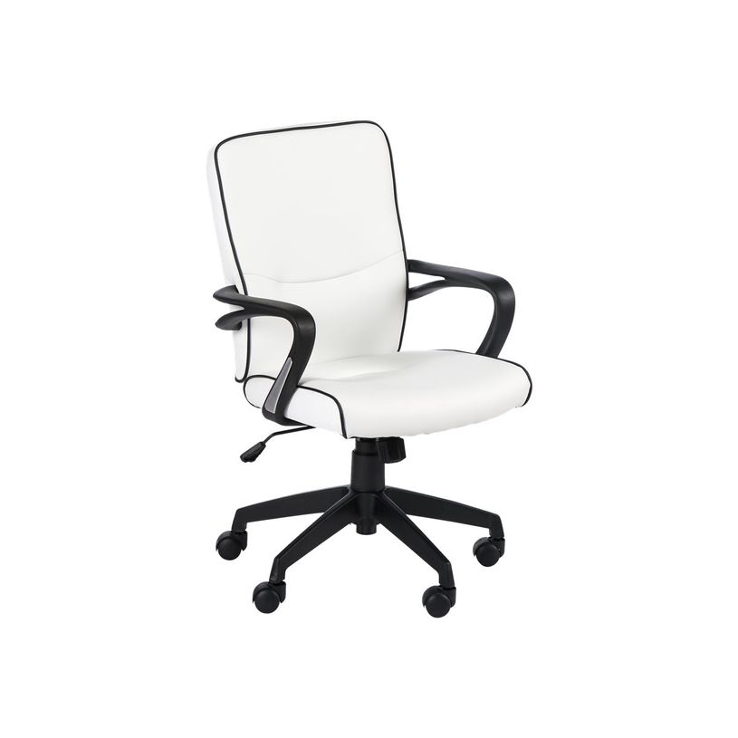 0000000132152-OfficePro LINCOLN - Fauteuil - accoudoirs - blanc-P_79408948_1-0