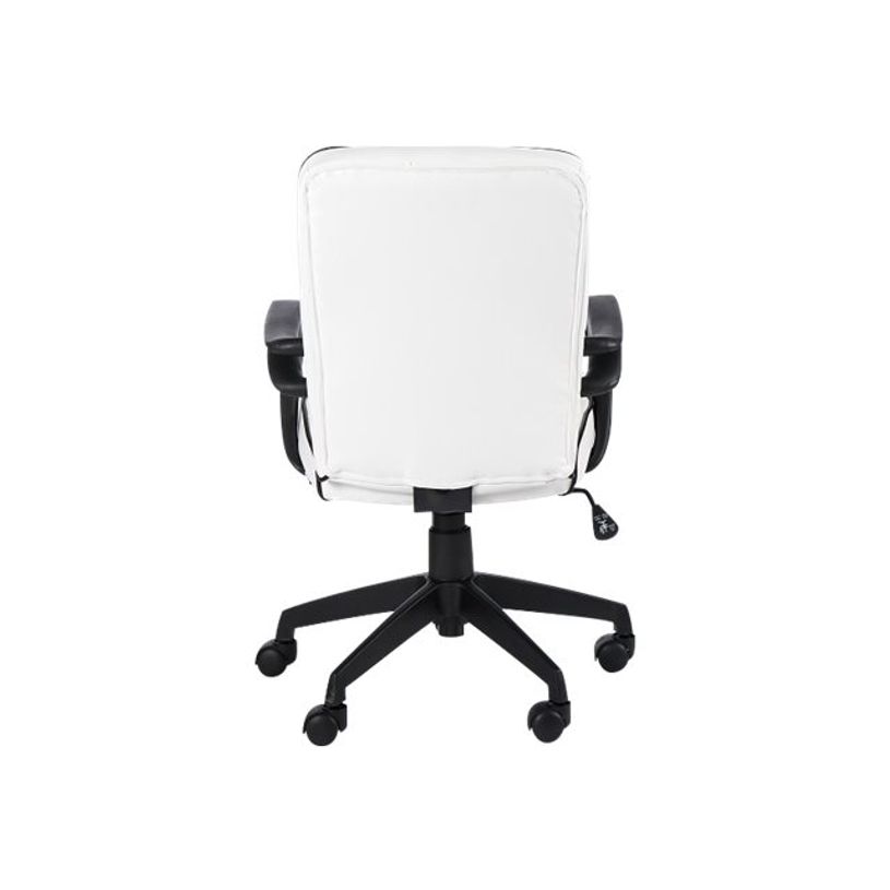 0000000132152-OfficePro LINCOLN - Fauteuil - accoudoirs - blanc-P_79408948_4-3
