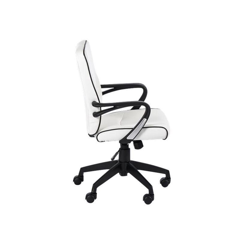 0000000132152-OfficePro LINCOLN - Fauteuil - accoudoirs - blanc-P_79408948_5-4