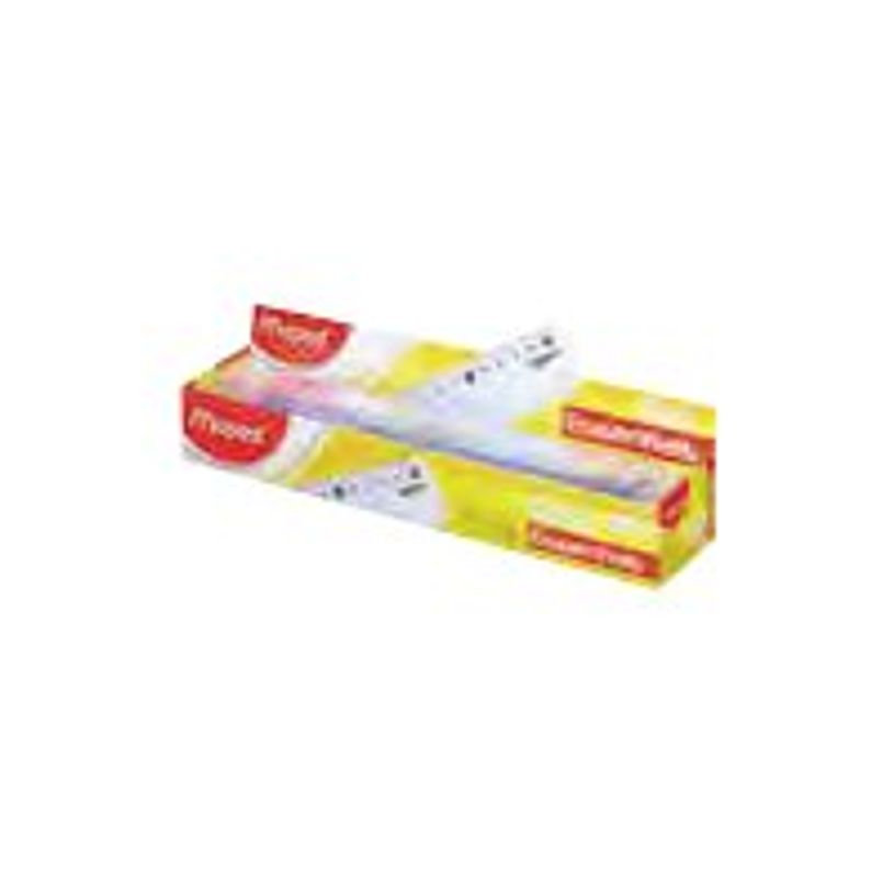 3154141461125-Maped Essentials 146 - Règle plate - 20 cm - plastique translucide-P_79408964_2-2