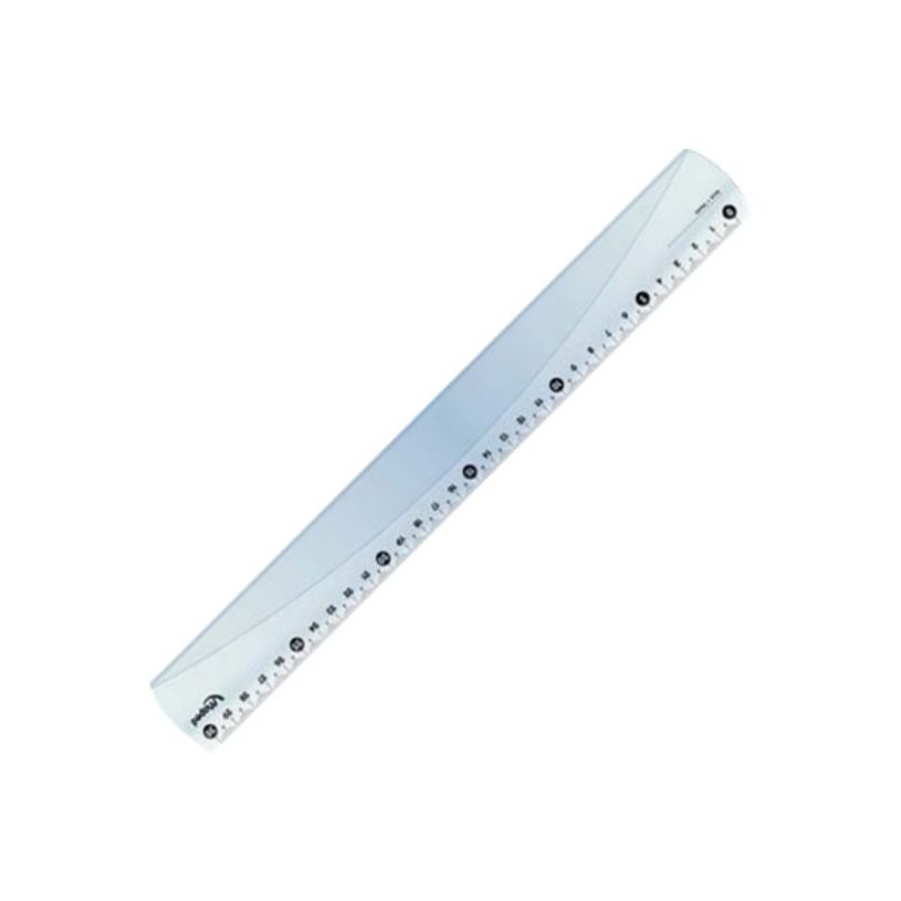 3154141461156-Maped Essentials 146 - Règle - 50 cm - plate-P_79408966_1-0
