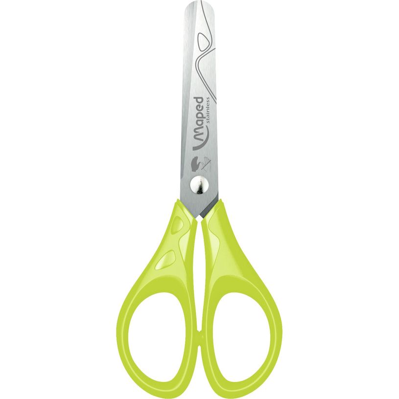 3154144643122-Maped Essentials - Ciseaux bouts ronds - 13 cm - pour gaucher - disponible dans différente-P_79408975_5-1