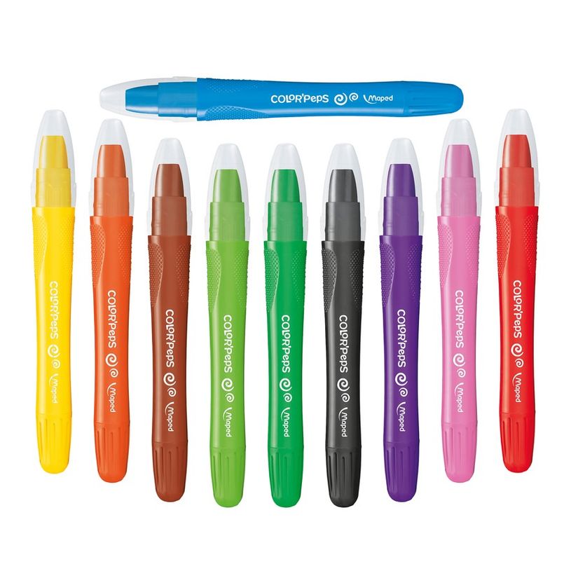 3154148361121-Maped Color'Peps - 10 Crayons de couleur aquarellables cire-P_79409010_2-1