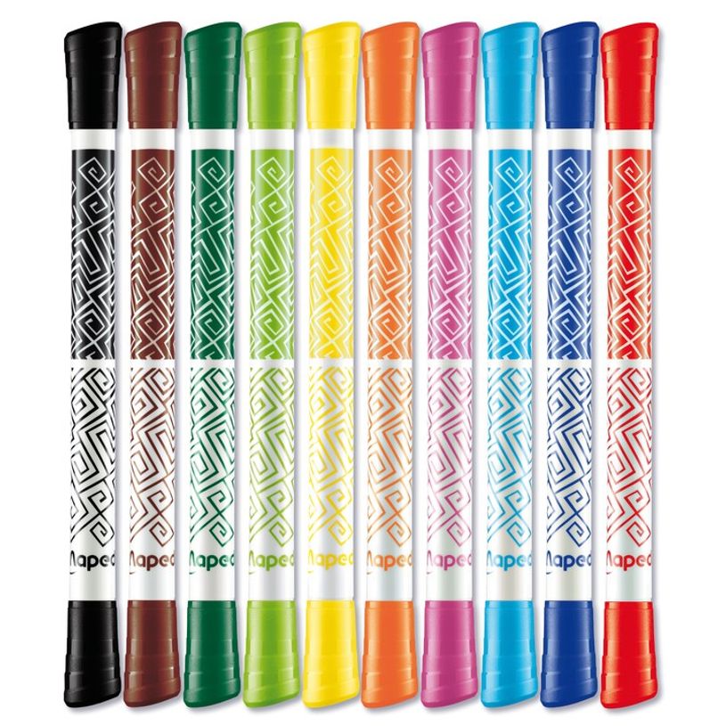 3154148490104-Maped Color'Peps Duo Tip - 10 Feutres double pointe-P_79409016_2-1