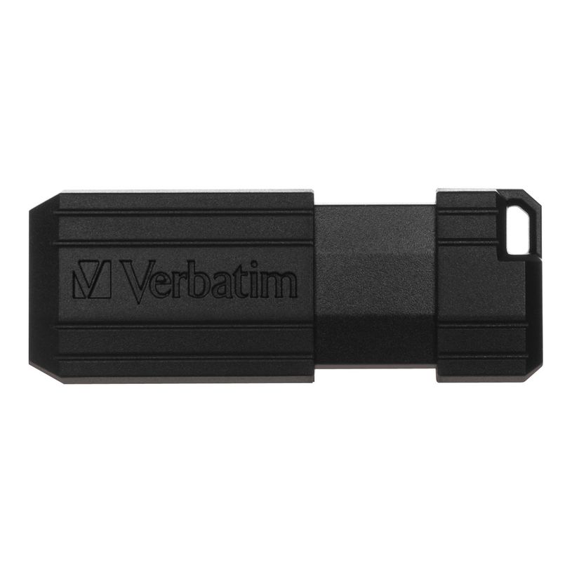 0023942490654-Verbatim PinStripe USB Drive - clé USB - 64 Go-P_79409046_2-1