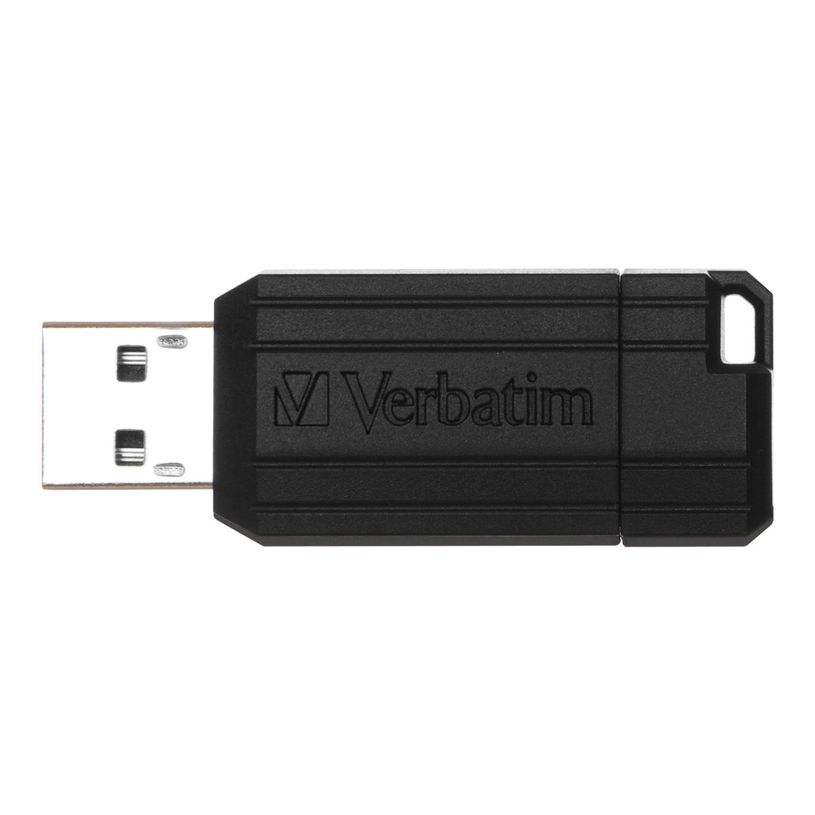 0023942490654-Verbatim PinStripe USB Drive - clé USB - 64 Go-P_79409046_3-2