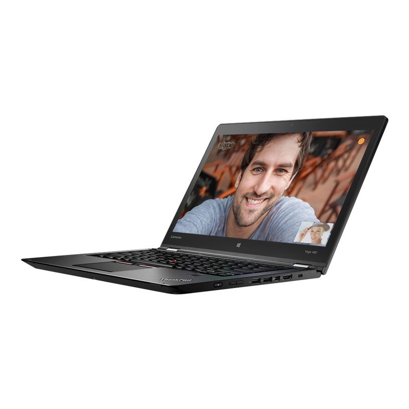 0190151402348-Lenovo ThinkPad Yoga 460 - 14" - Core i5 6200U - 8 Go RAM - 256 Go SSD-P_79409057_1-0