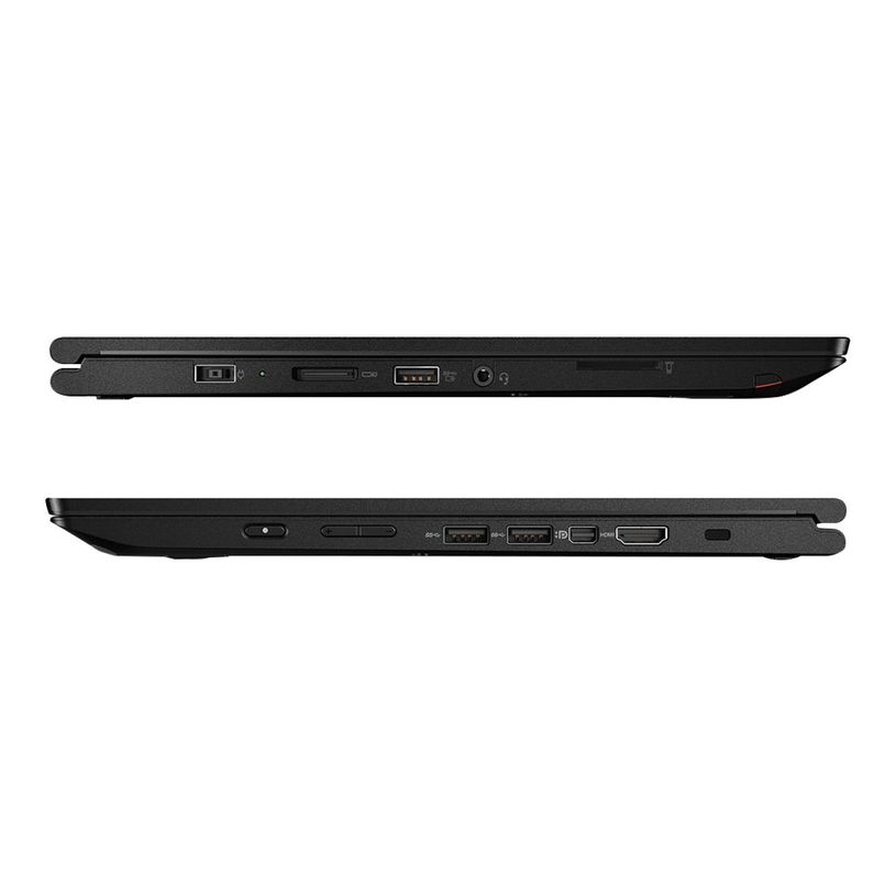 0190151402348-Lenovo ThinkPad Yoga 460 - 14" - Core i5 6200U - 8 Go RAM - 256 Go SSD-P_79409057_6-5