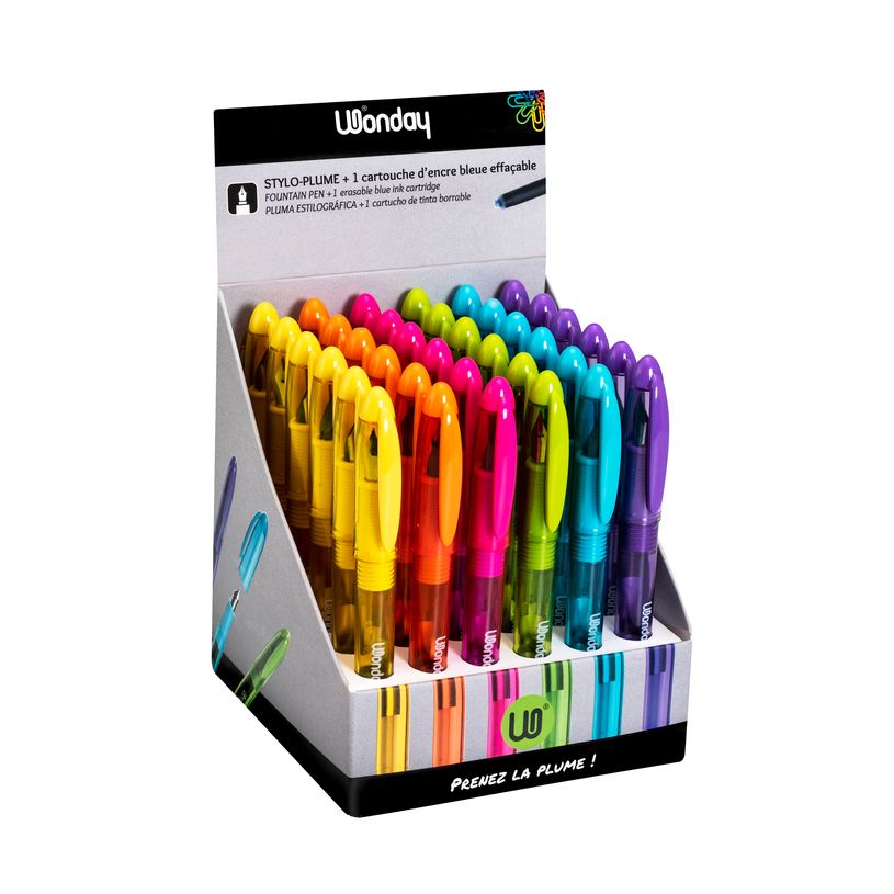 3457703971125-Wonday Min'O - Stylo plume - disponible dans différentes couleurs-P_79409076_1-0