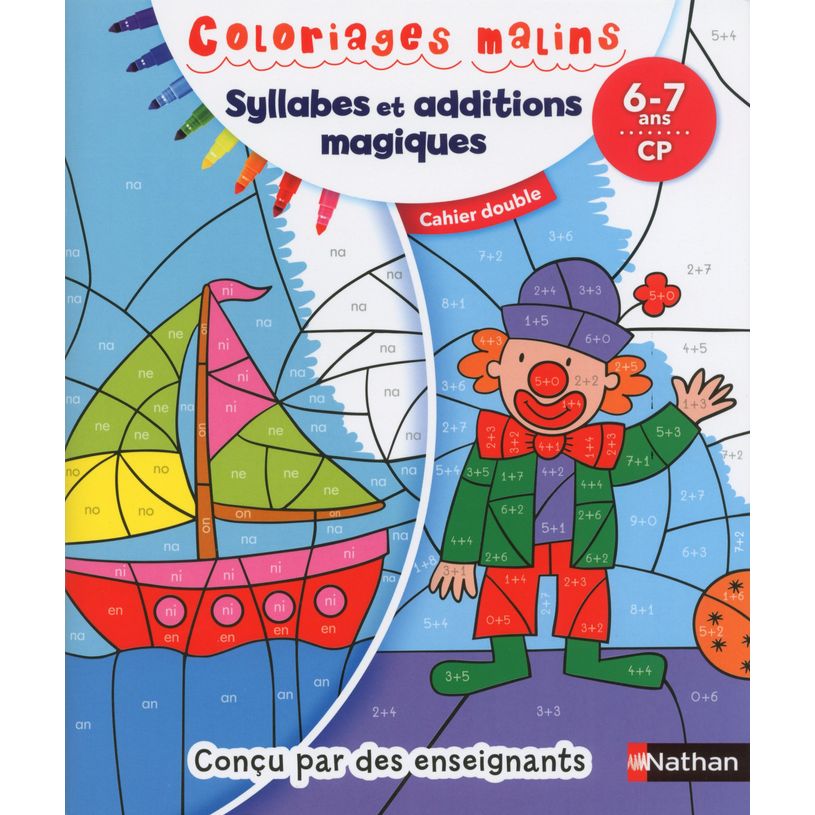 9782091891415-Coloriages malins duo syllabes et additions magiques CP-P_79409132_1-0