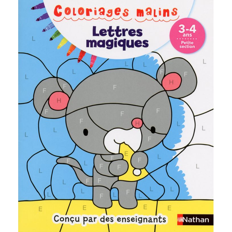 9782091894492-Coloriages malins - Lettres magiques petite section 3/4 ans-P_79409136_1-0