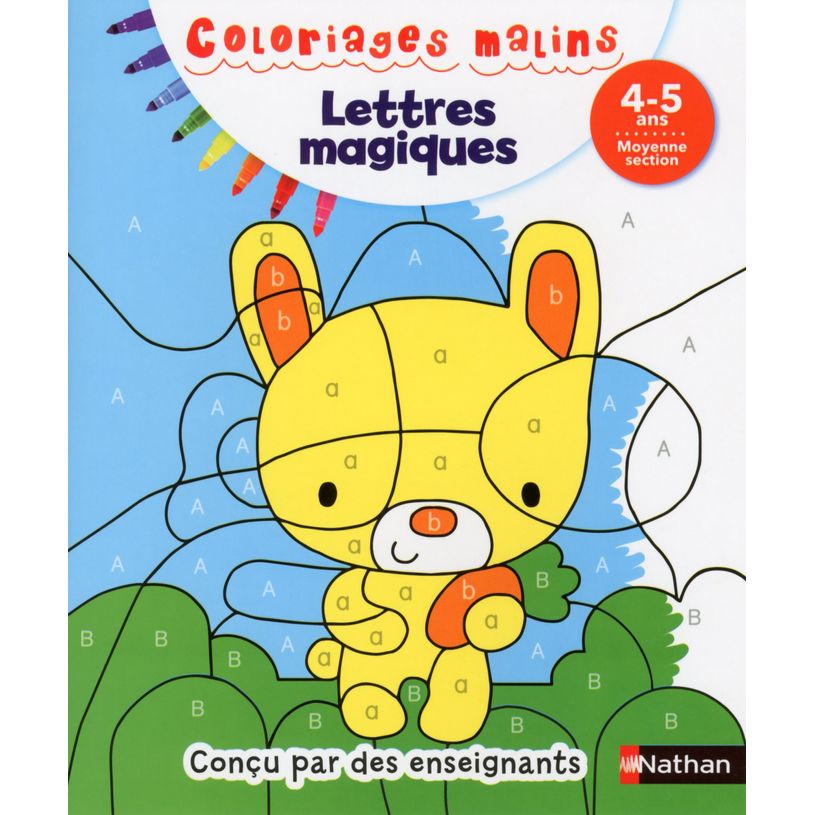 9782091894515-Coloriages malins - Lettres magiques moyenne section 4/5 ans-P_79409138_1-0