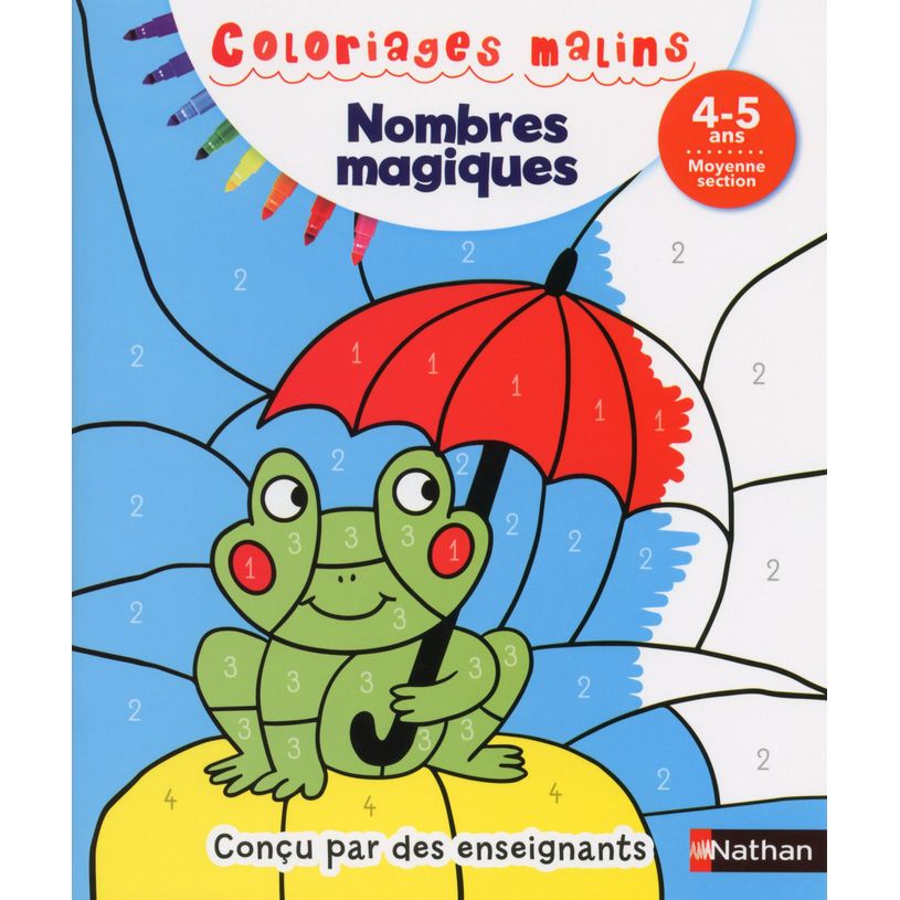 9782091894522-Coloriages malins - Nombres magiques moyenne section 4/5 ans-P_79409139_1-0