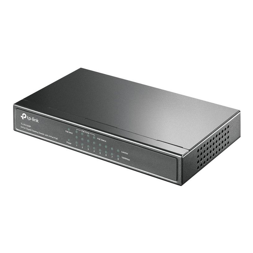 6935364021160-TP-Link TL-SG1008P - commutateur - 8 ports - non géré-P_79409202_2-1