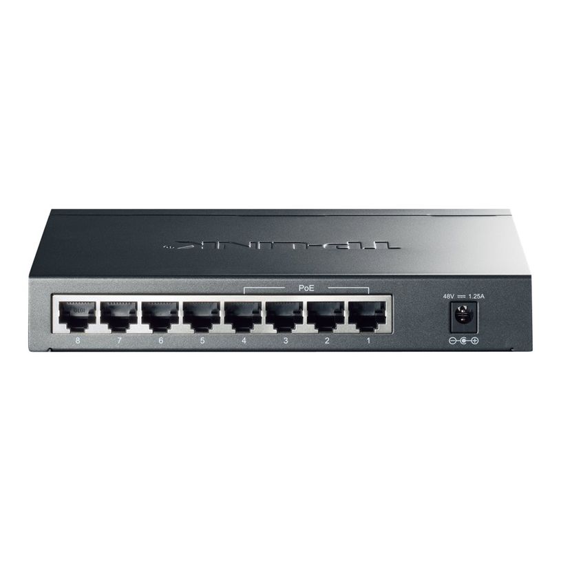 6935364021160-TP-Link TL-SG1008P - commutateur - 8 ports - non géré-P_79409202_3-2