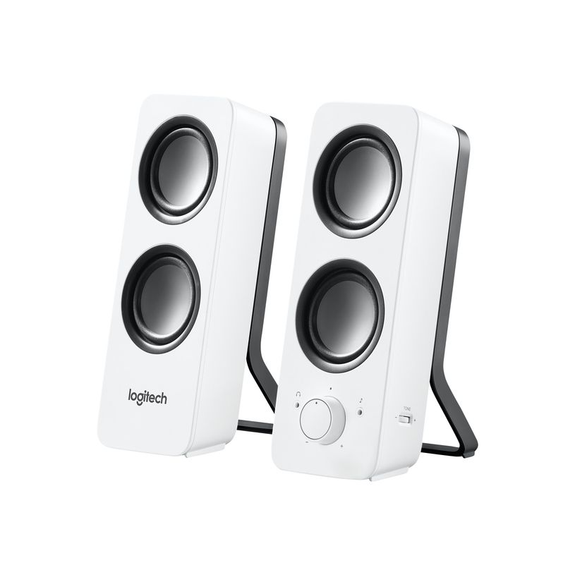 5099206048751-LOGITECH Z200 - Mini enceinte multmédia - 5W - blanc-P_79409205_1-0