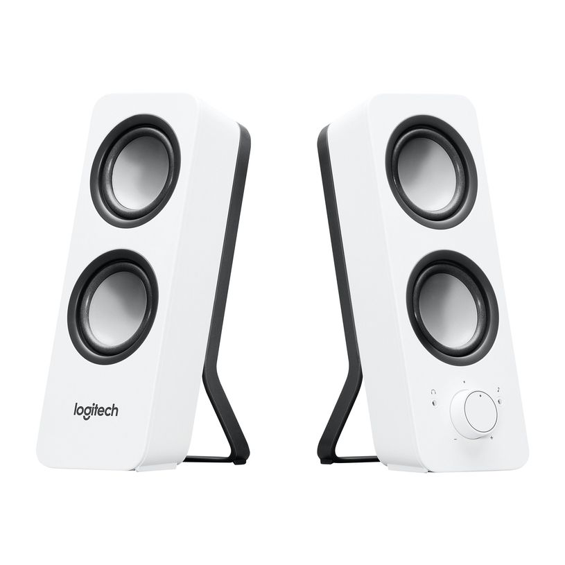 5099206048751-LOGITECH Z200 - Mini enceinte multmédia - 5W - blanc-P_79409205_3-2