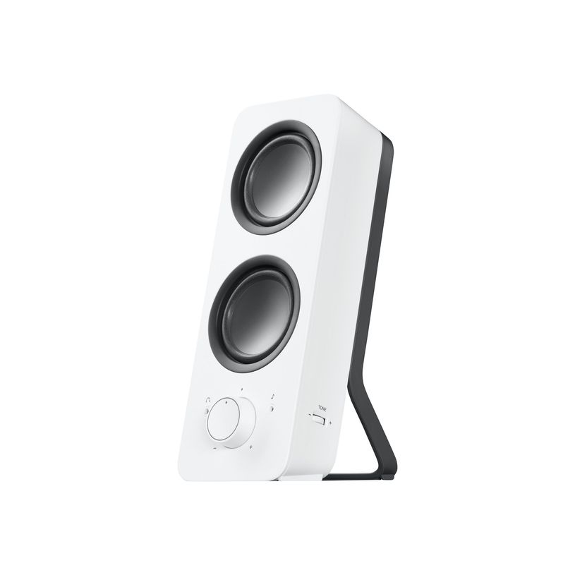 5099206048751-LOGITECH Z200 - Mini enceinte multmédia - 5W - blanc-P_79409205_4-3