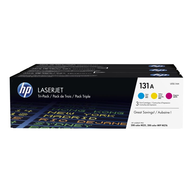 0888182055885-HP 131A - pack de 3 - jaune, cyan, magenta - cartouche laser d'origine (U0SL1AM)-P_79409265_5-17