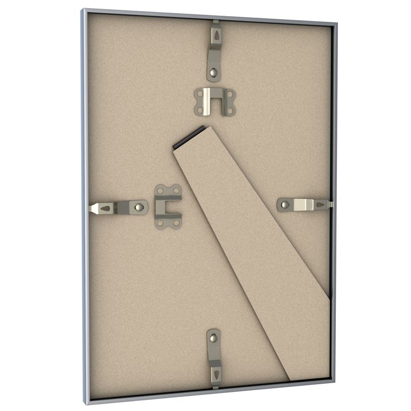 3660141890341-12 Cadres photo - 21 x 29,7 cm (A4) - noir--1