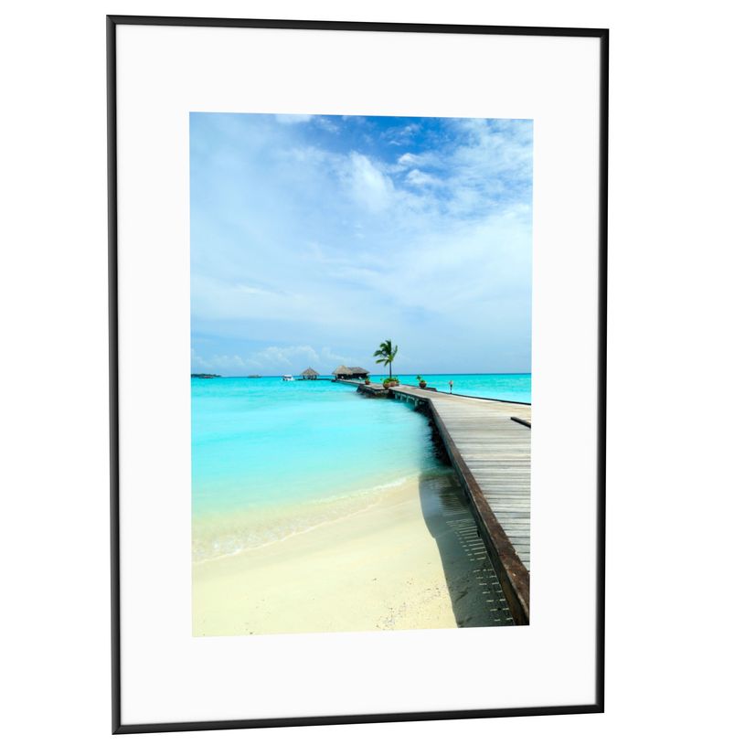 3660141890402-6 Cadres photo - 50 x 70 cm - noir--0