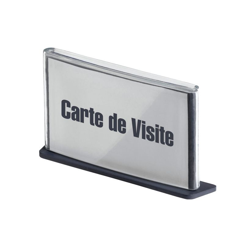 3660141890037-Plaque de signalisation Cinatur - Format carte de visite - Antracite--0