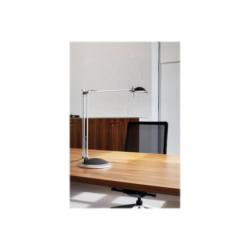 4002390061537-MaulBusiness - Lampe de bureau LED intégré - basse consommation 11W - argent-P_79409401_1-11