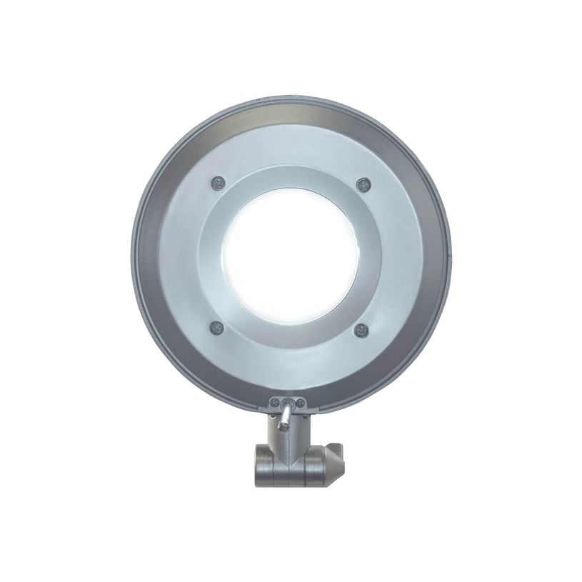 4002390061537-MaulBusiness - Lampe de bureau LED intégré - basse consommation 11W - argent-P_79409401_11-8