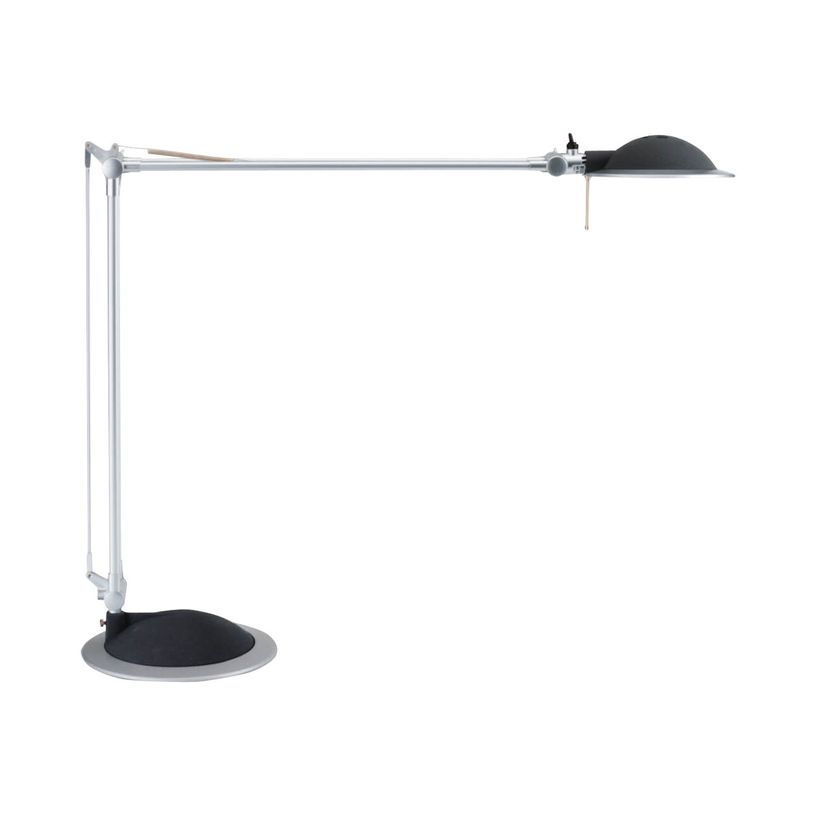 4002390061537-MaulBusiness - Lampe de bureau LED intégré - basse consommation 11W - argent-P_79409401_6-3