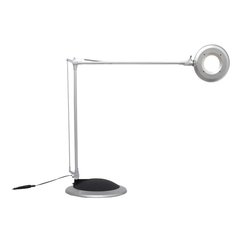 4002390061537-MaulBusiness - Lampe de bureau LED intégré - basse consommation 11W - argent-P_79409401_7-4