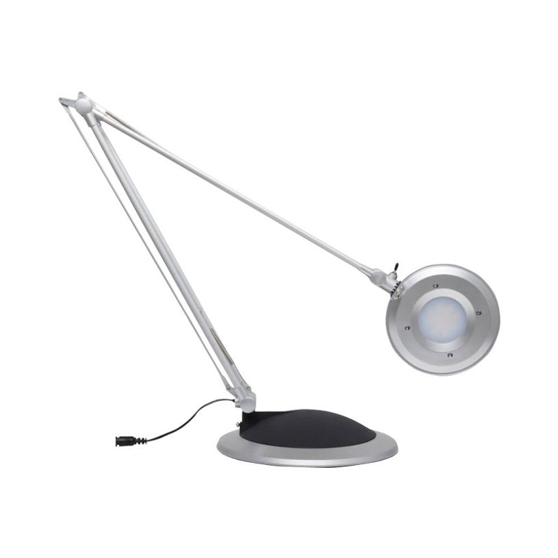 4002390061537-MaulBusiness - Lampe de bureau LED intégré - basse consommation 11W - argent-P_79409401_8-5