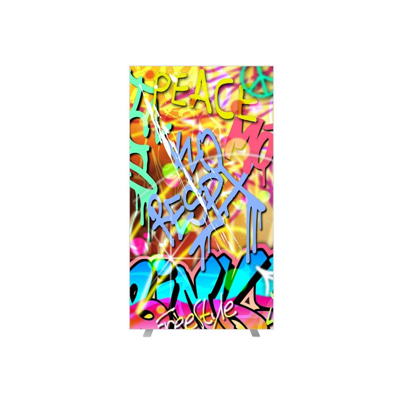 3660141945164-Cloison de séparation EASYSCREEN - L94 x H174 cm - freestyle-P_79409465_1-0