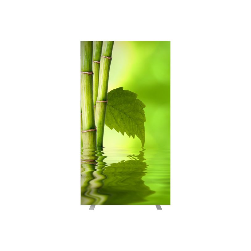 3660141945171-Cloison de séparation EASYSCREEN - L94 x H174 cm - zen 1-P_79409466_1-0