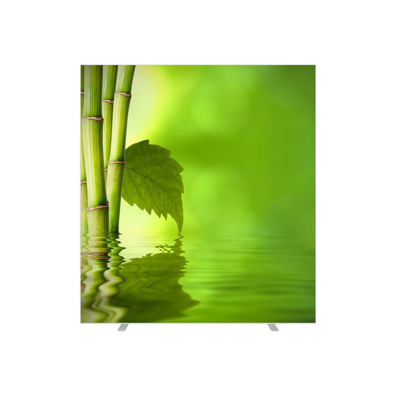 3660141945256-Cloison de séparation EASYSCREEN - L160 x H174 cm - zen 1-P_79409474_1-0
