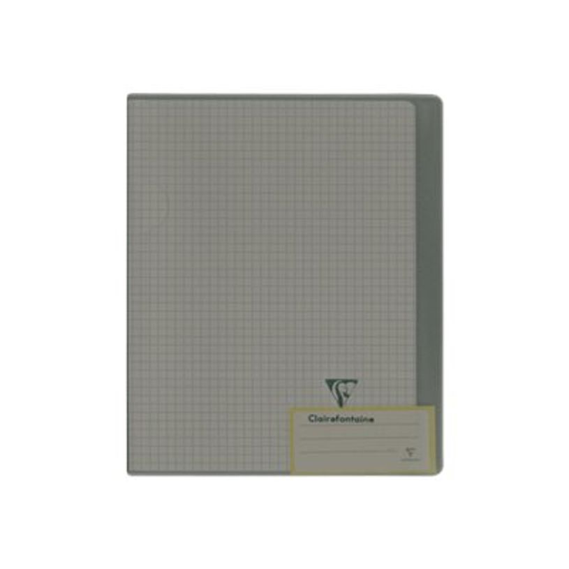 3037929516012-Clairefontaine Koverbook - Cahier polypro 17 x 22 cm - 96 pages - petits carreaux (5x5 mm) - disponib-P_79409488_3-2