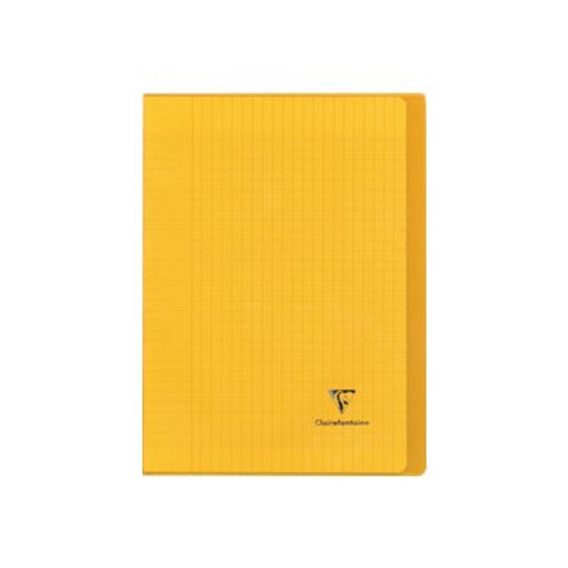 3037929816013-Clairefontaine Koverbook - Cahier polypro 24 x 32 cm - 96 pages - petits carreaux (5x5 mm) - disponib-P_79409492_2-1