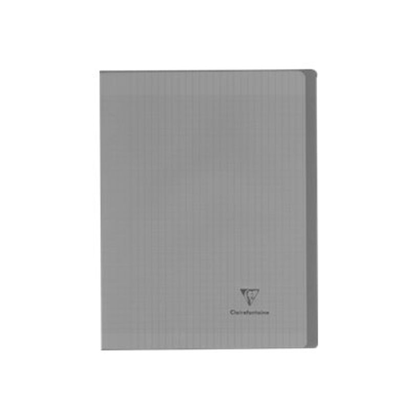 3037929816013-Clairefontaine Koverbook - Cahier polypro 24 x 32 cm - 96 pages - petits carreaux (5x5 mm) - disponib-P_79409492_3-2