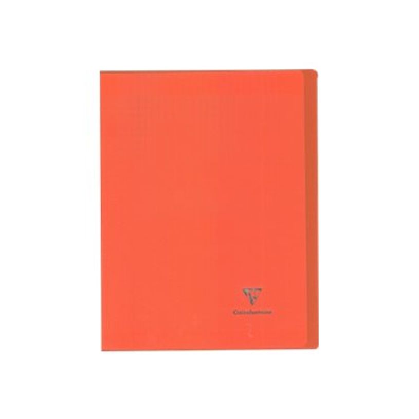 3037929816013-Clairefontaine Koverbook - Cahier polypro 24 x 32 cm - 96 pages - petits carreaux (5x5 mm) - disponib-P_79409492_4-3